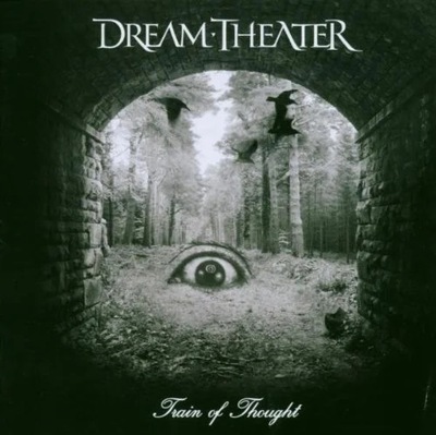 CD Train Of Thought Dream Theater