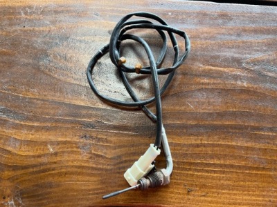 Датчик лямбда-зонд fiat ducato iii 46337029 фото №1