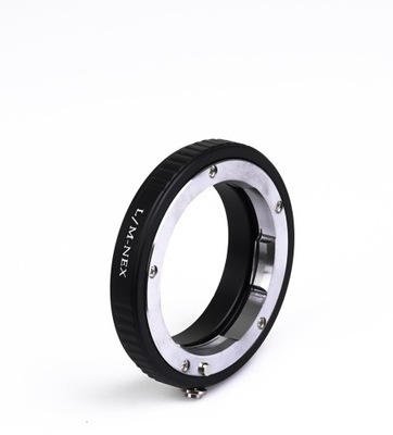 LM-NEX adapter obiektywu do Leica M do Sony E-Mount NEX