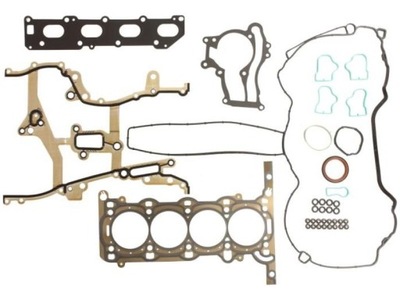 КОМПЛЕКТ ПРОКЛАДОК ГОЛОВКИ OPEL MERIVA B 1.4 10-12