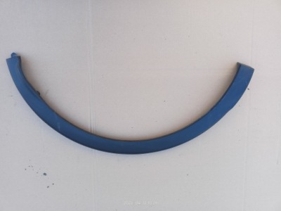 Renault captur молдинг na задний левый крыло фото №1