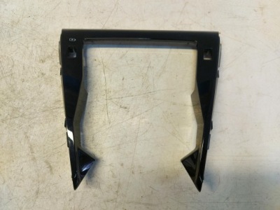 Peugeot 2008 ii рамка радио приборная панель фото №1