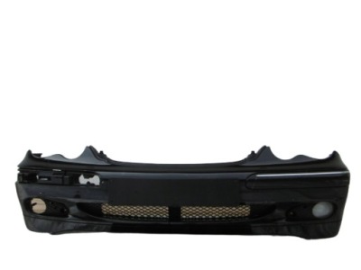 Бампер перед mercedes c klasa w203 2000r- фото №1