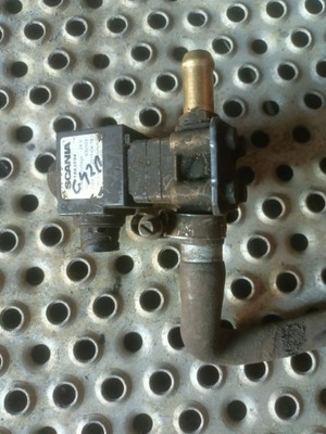 Клапан водяний ad blue adblue scania r p g фото №1