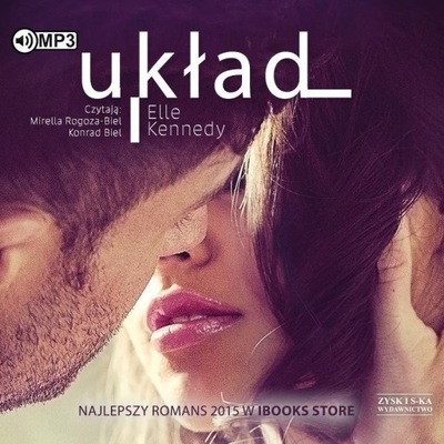 UKŁAD AUDIOBOOK, ELLE KENNEDY