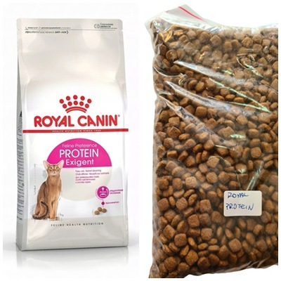 Royal Canin Protein Exigent_500g_dla wybrednych