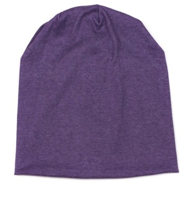 Szaleo CZAPKA beanie KRASNAL bawełniana cz14315-10