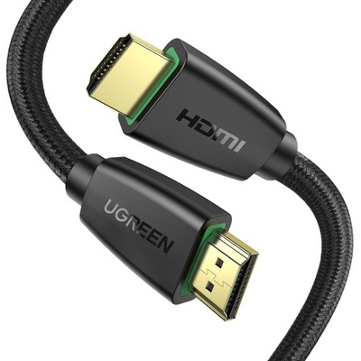 Kabel Ugreen HD118 HDMI - HDMI 1m