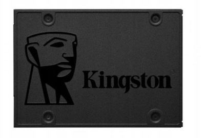 Dysk Kingston A400 2,5" SATA 3 SSD 120GB