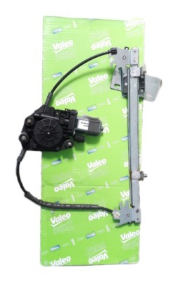 Підйомник скло valeo 850010 фото №1