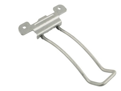 Iveco daily оригинал ограничитель дверь задняя фото №1