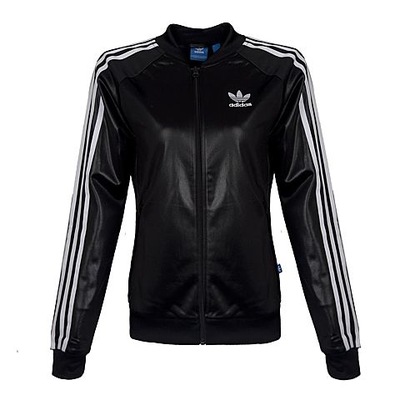 ADIDAS Originals Supergirl Bluza Damska Czarna M 38 Igła