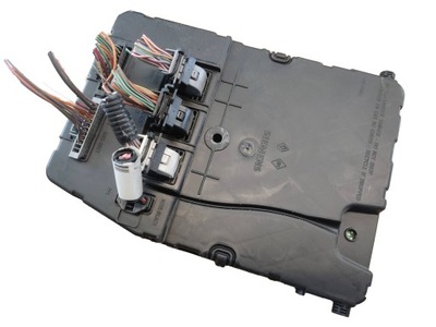 Модуль upc renault scenic ii 1.5dci перевірений фото №1