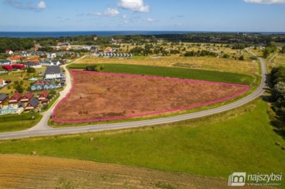 Działka, Rewal, Rewal, Gryficki, 18722 m²