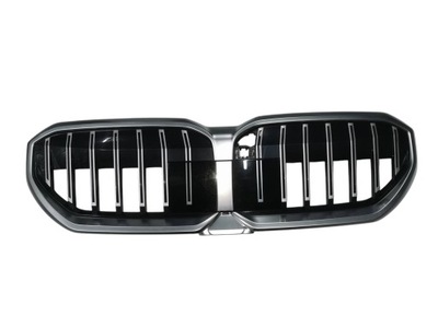 Решётка радиатора, решётка радиатора, решётки радиатора bmw 5 g60/ g61 фото №1