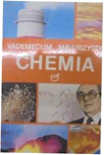 Vademecum maturzysty chemia - inny