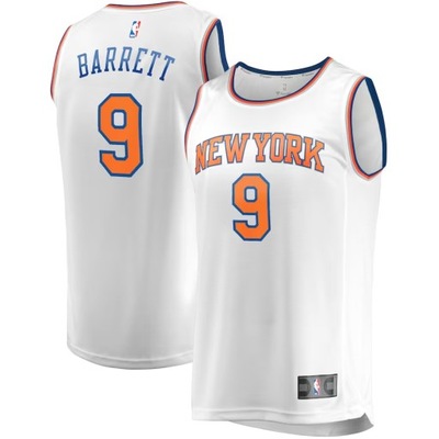 Koszulka do koszykówki RJ Barrett New York Knicks