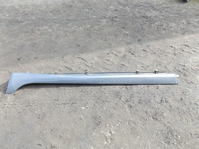 Meriva b молдинг порог левая 13294590 фото №1