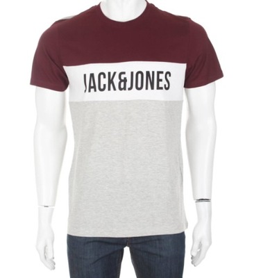 Koszulka męska Jack & Jones 12178317 r. M