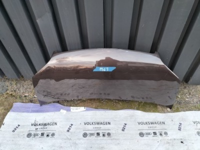 Smart forfour ii капот передня szczecin -gorzów-poznań 1863 фото №1