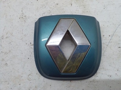 INSIGNIA DE TAPA DE MALETERO RENAULT CLIO II 8200060918  