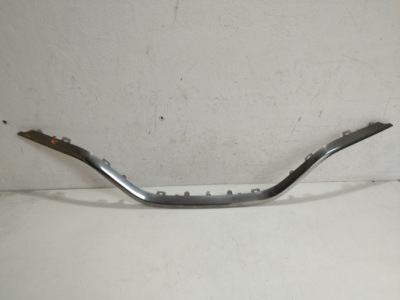 Renault captur рестайлинг  молдинг хром решётка 620789602 фото №1