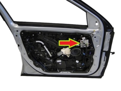 Mercedes модуль w дверь передние левая s 223 sl 232 eqe 295 eqs 297 фото №1