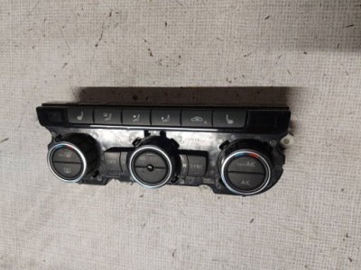 Vw passat b7 панель кондиціонера 3aa907044ck фото №1