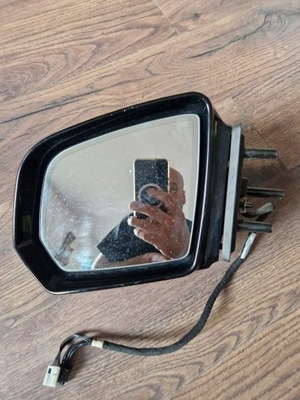 Дзеркало ліва mercedes ml w164 gl x164 ideał 197 колір фото №1