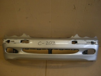 Mercedes c-203 бампер перед фото №1