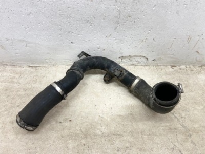 Volkswagen golf vii audi a3 8v 1.8 tfsi 2.0 tsi труба шланг інтеркулер фото №1