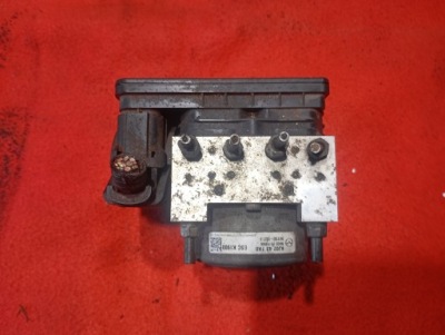 Насос блок управления abs mazda cx5 cx-5 kj02437ad фото №1