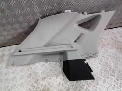 Mg zs lift защита обшивка стойка левый задний  10360720 фото №1