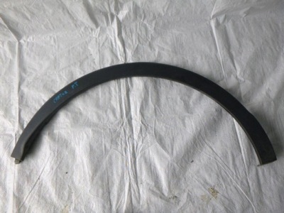 Молдинг крыла накладка renault captur правый задняя фото №1