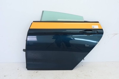 Дверь левая левый задняя задние bmw 3gt f34 b38 фото №1