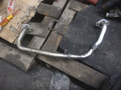 Skoda octavia ii 2 трубка egr 03g131521a d фото №1