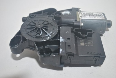 Моторчик скло правий перед p.p renault scenic ii 807301111r фото №1