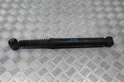 Амортизатор задняя peugeot 208 фото №1