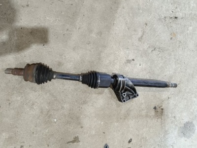 Приводной вал правая длинная opel zafira c 2.0 cdti 13348262 фото №1