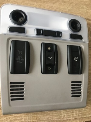 Bmw e84 x1 e91 лампа салона 9225514 фото №1