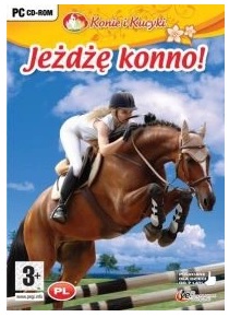 JEŻDŻĘ KONNO PL - folia! - KONIE I KUCYKI