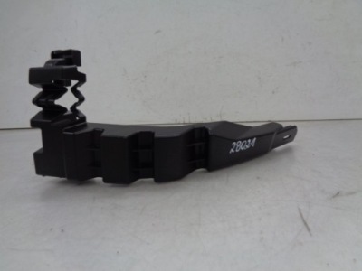 Jaguar e-pace напрямна бампер лівий задня фото №1