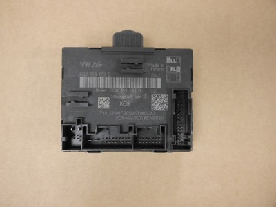 Audi a3 8v модуль дверь перед 5q0959593e фото №1