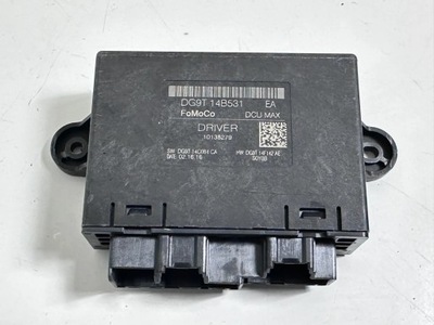 Ford mondeo mk v 2016 модули дверь фото №1