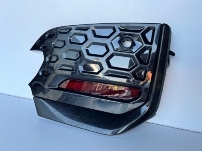 Решітка решітка  бампера правий bmw 2 sport m набір фото №1