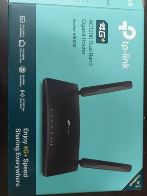 Router TP-Link Router Tp-link AC1200 WiFi (Wi-Fi 5), 802.11g, 802.11b