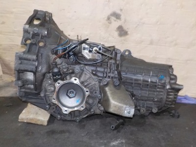 SKRZYNIA BIEGÓW AUDI A4 B6 WW0 012301103AD