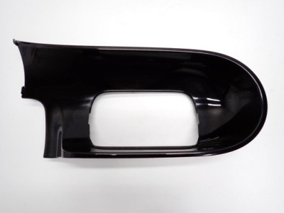 Защита панели консоли рамка декоративная  европа smart eq fortwo iii 453 20r фото №1