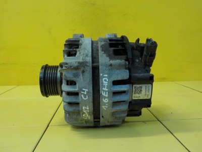 C4 PICASSO 207 1.6 E-HDI 13R ALTERNADOR LRA03457  