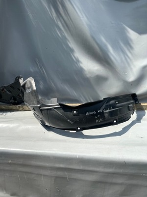 Honda civic ix подкрылок передние левая защита 74151-tv0-e02 12- фото №1